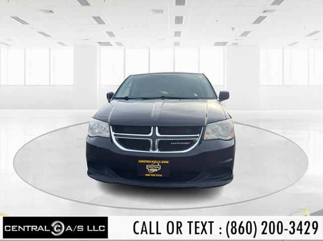 2014 Dodge Grand Caravan SE