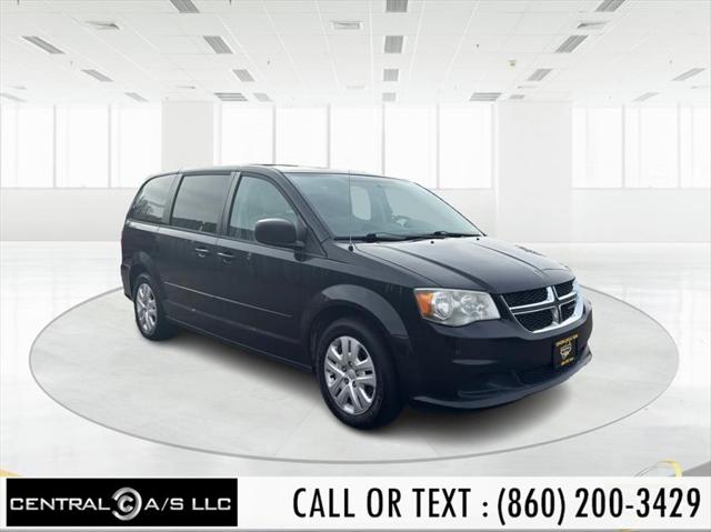 2014 Dodge Grand Caravan SE
