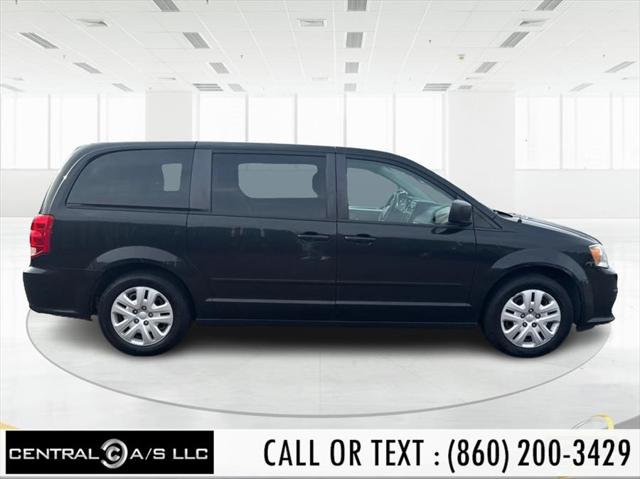 2014 Dodge Grand Caravan SE