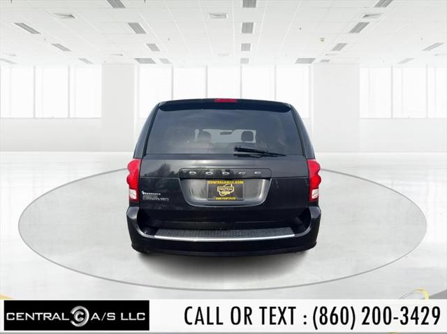 2014 Dodge Grand Caravan SE