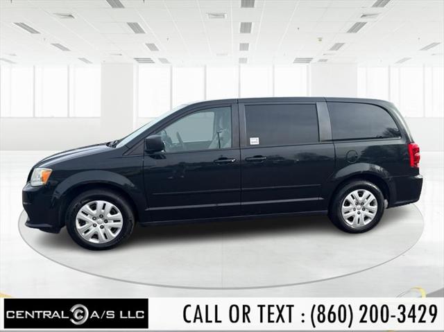 2014 Dodge Grand Caravan SE