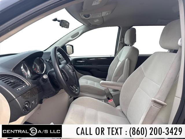 2014 Dodge Grand Caravan SE