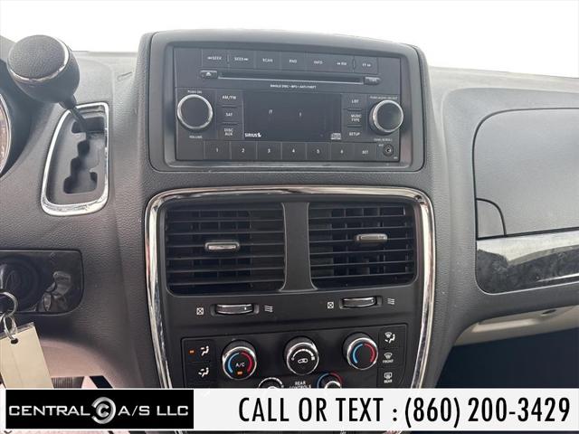 2014 Dodge Grand Caravan SE