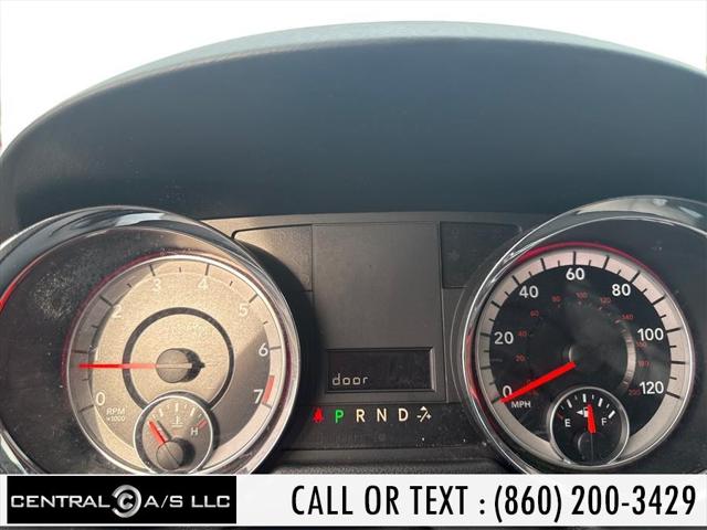 2014 Dodge Grand Caravan SE