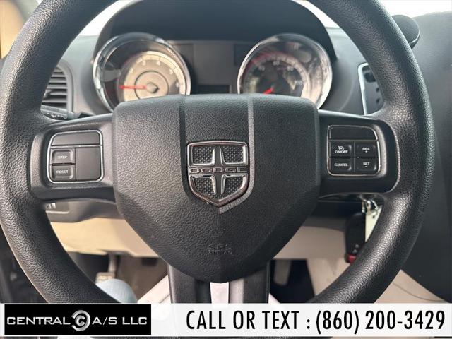 2014 Dodge Grand Caravan SE
