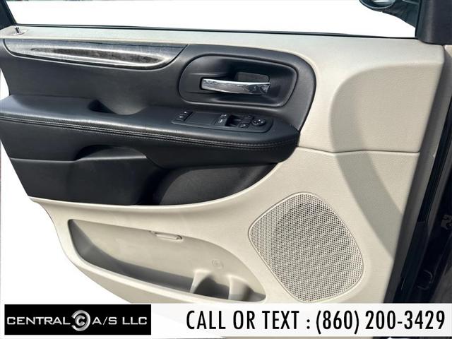 2014 Dodge Grand Caravan SE
