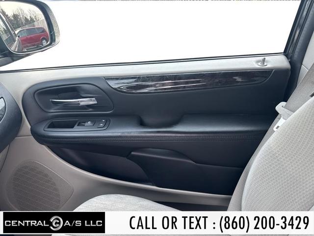 2014 Dodge Grand Caravan SE