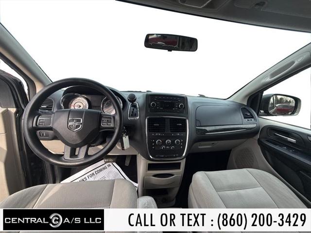 2014 Dodge Grand Caravan SE