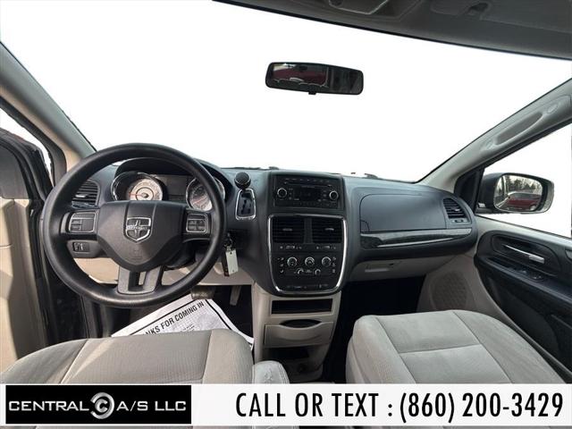 2014 Dodge Grand Caravan SE