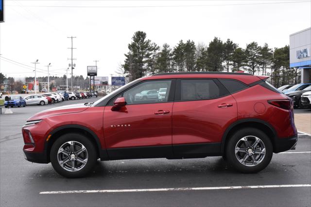 2023 Chevrolet Blazer AWD 2LT