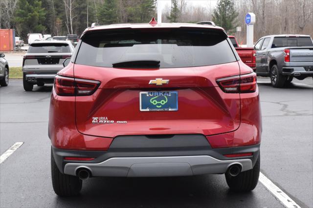 2023 Chevrolet Blazer AWD 2LT