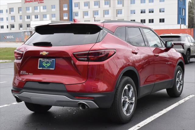 2023 Chevrolet Blazer AWD 2LT