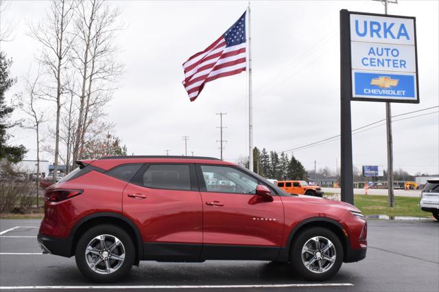 2023 Chevrolet Blazer AWD 2LT