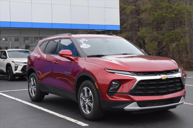 2023 Chevrolet Blazer AWD 2LT