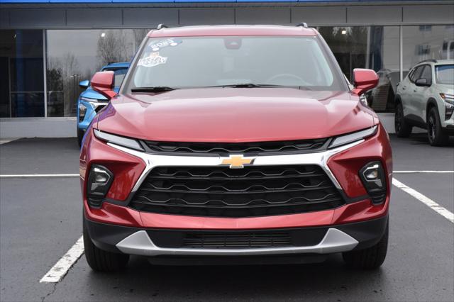 2023 Chevrolet Blazer AWD 2LT