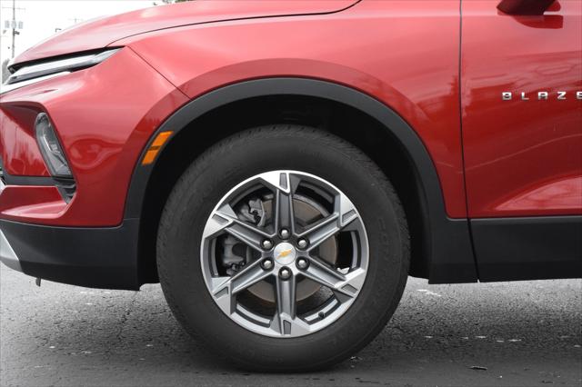 2023 Chevrolet Blazer AWD 2LT