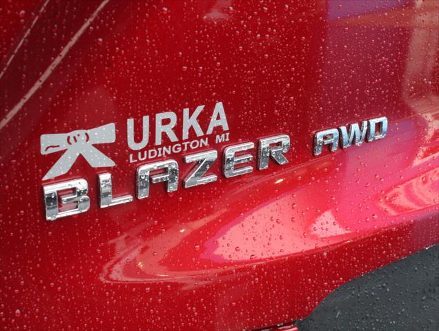2023 Chevrolet Blazer AWD 2LT