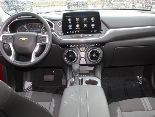2023 Chevrolet Blazer AWD 2LT
