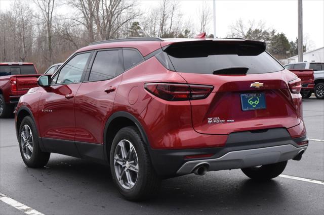 2023 Chevrolet Blazer AWD 2LT