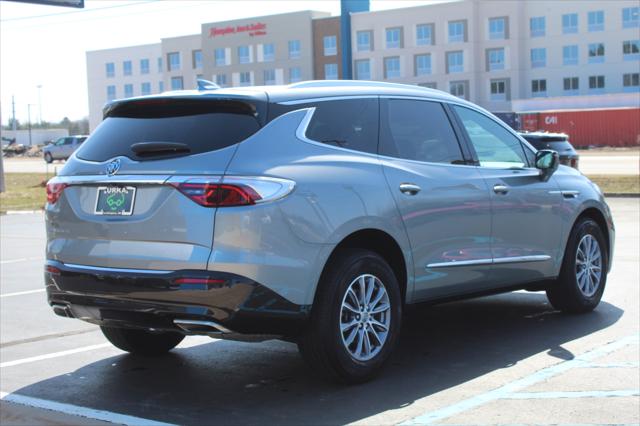 2024 Buick Enclave Essence AWD