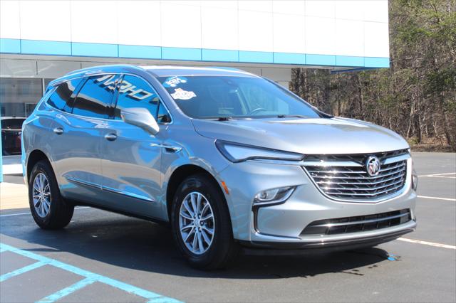 2024 Buick Enclave Essence AWD