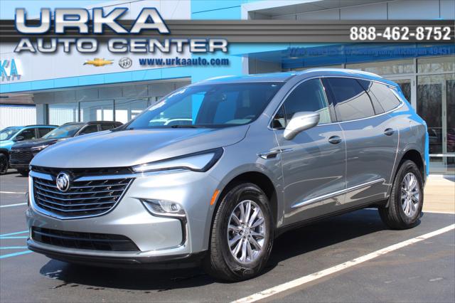 2024 Buick Enclave Essence AWD for sale in Ludington, MI