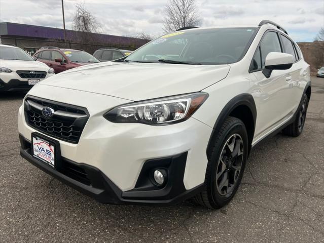 2019 Subaru Crosstrek 2.0i Premium for sale in Manchester, CT