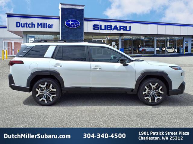 2026 Subaru Outback Touring XT