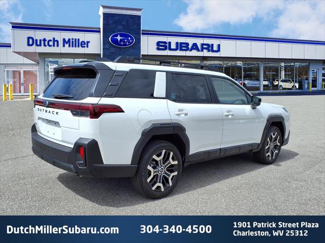 2026 Subaru Outback Touring XT