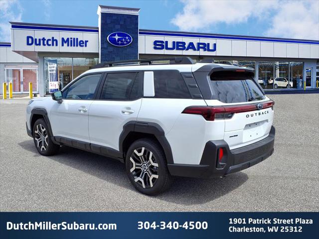 2026 Subaru Outback Touring XT