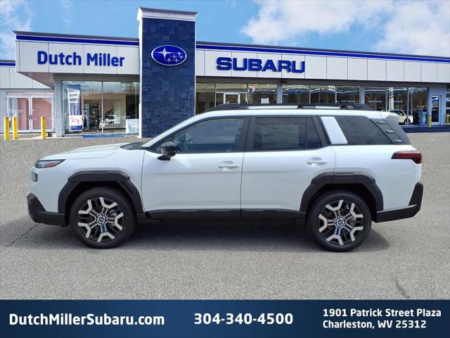 2026 Subaru Outback Touring XT