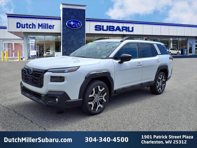 2026 Subaru Outback Touring XT