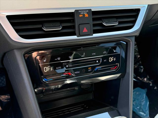 2026 Volkswagen Taos SE