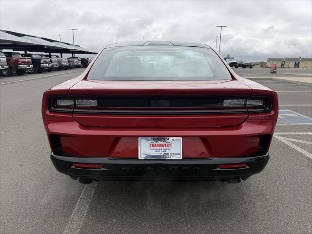 2026 Dodge Charger R/T Plus
