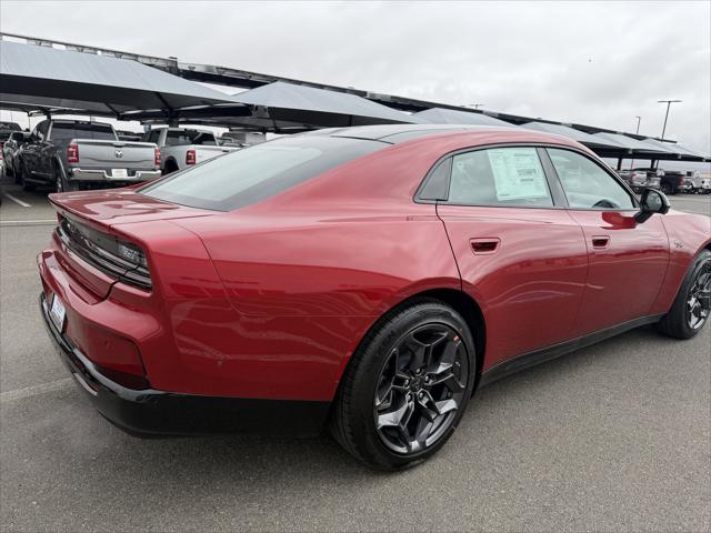 2026 Dodge Charger R/T Plus