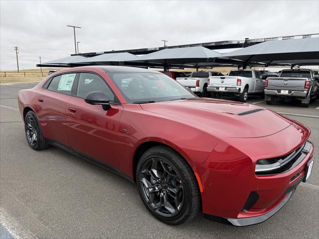 2026 Dodge Charger R/T Plus