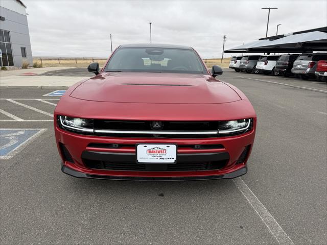 2026 Dodge Charger R/T Plus