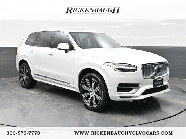 2025 Volvo XC90 Plug-In Hybrid T8 Plus 7-Seater for sale in Denver, CO