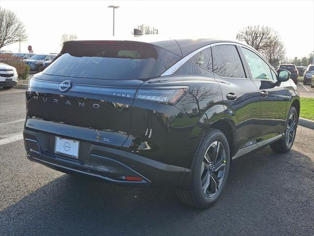 2026 Nissan Murano SL