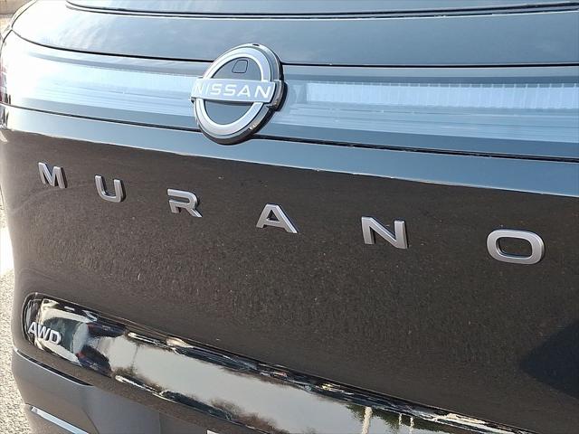 2026 Nissan Murano SL