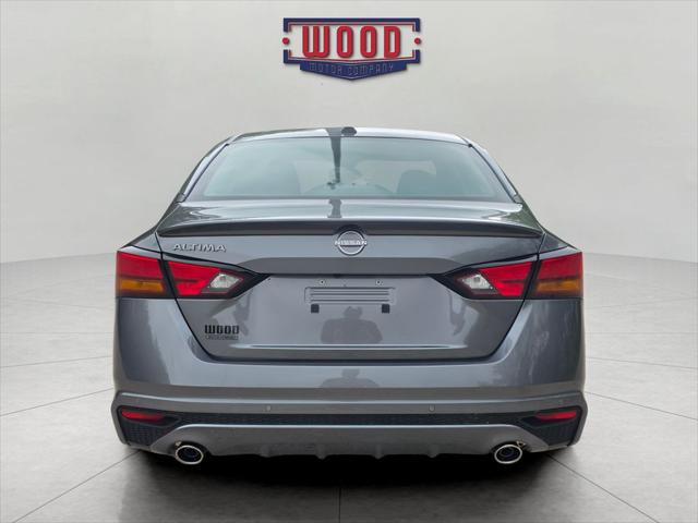 2026 Nissan Altima SV FWD
