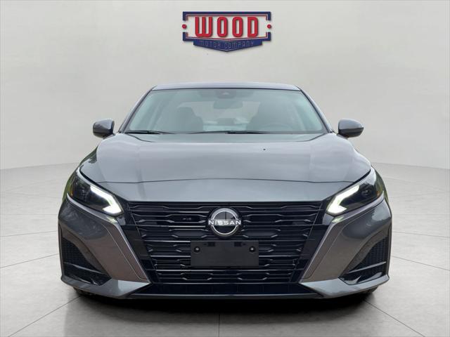 2026 Nissan Altima SV FWD