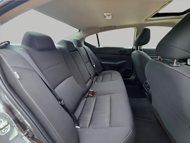 2026 Nissan Altima SV FWD