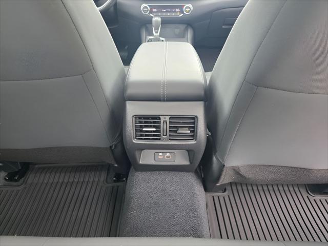 2026 Nissan Altima SV FWD