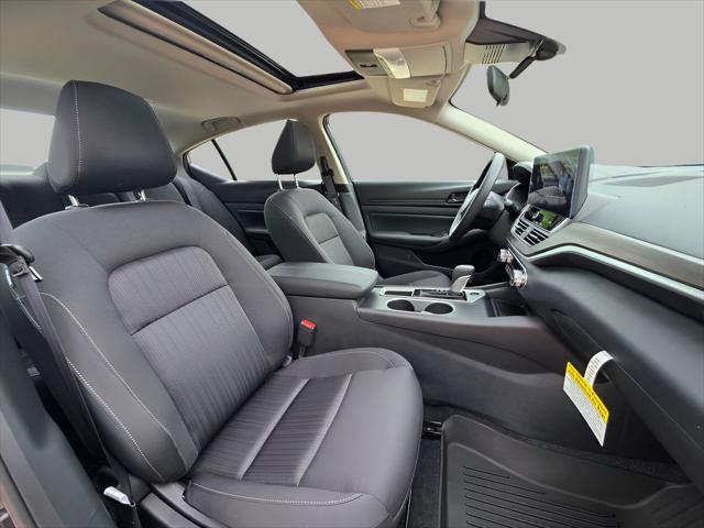 2026 Nissan Altima SV FWD