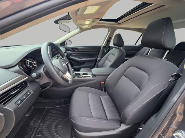 2026 Nissan Altima SV FWD