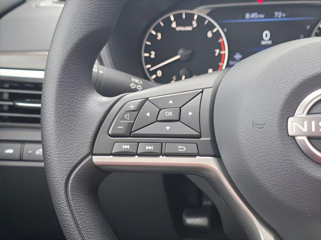 2026 Nissan Altima SV FWD