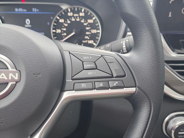 2026 Nissan Altima SV FWD
