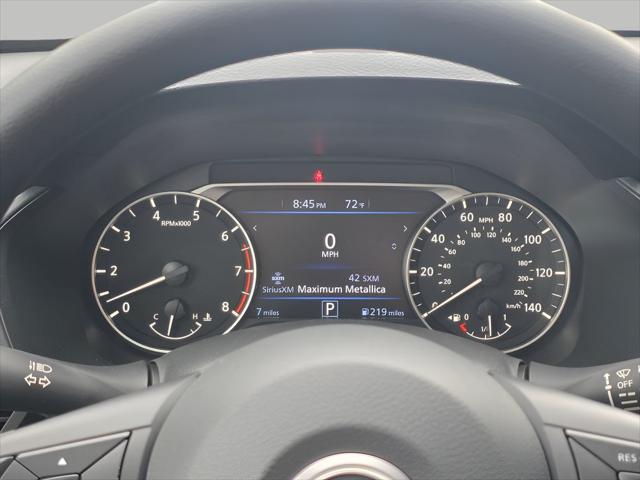 2026 Nissan Altima SV FWD