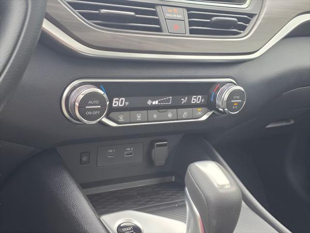 2026 Nissan Altima SV FWD